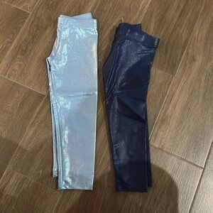 Dori creations lamè leggings